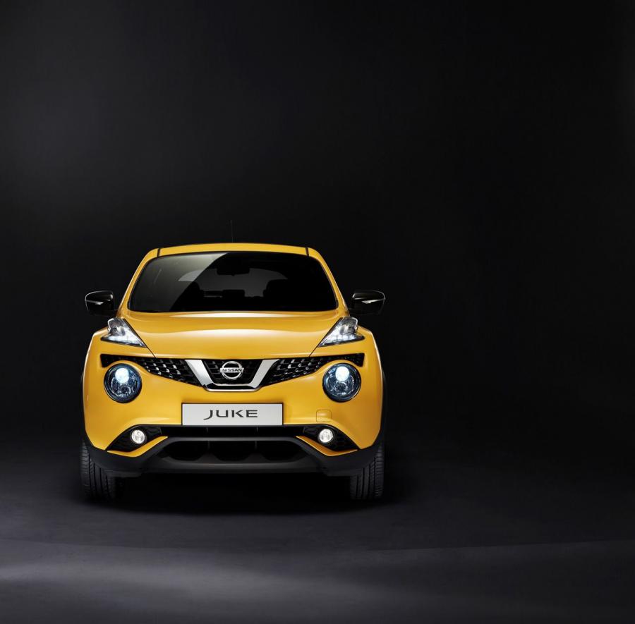  Nissan Juke 2015 года  (фото 5 из 28)